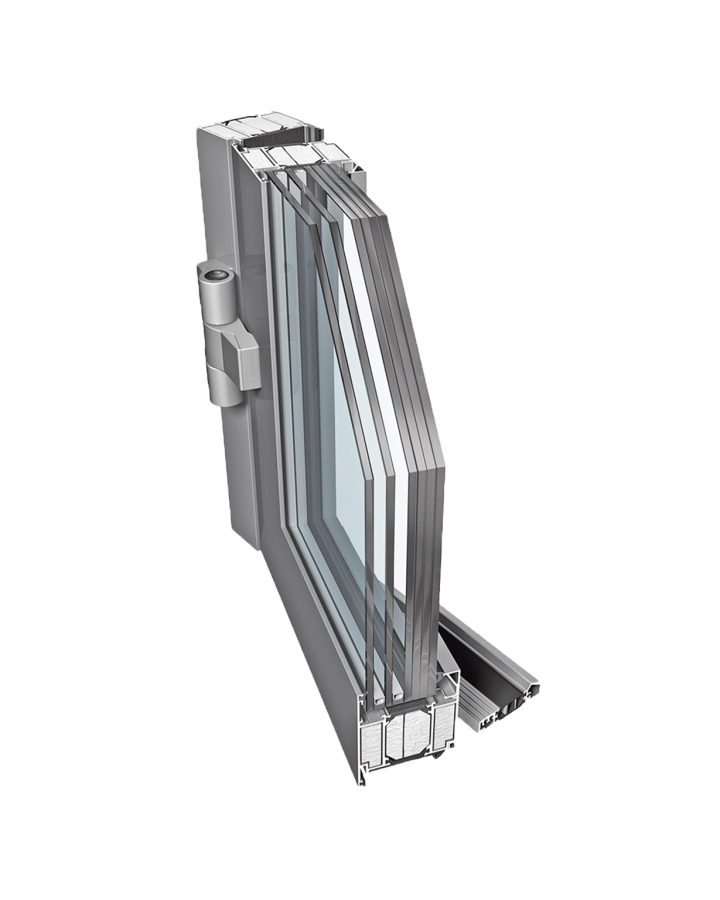 PROCURAL ALULINE PE78 DESIGN LINE KLASA EI60